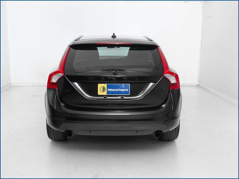 2011 Volvo V60 T4, photo 3
