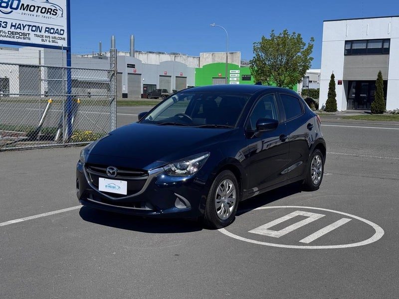 2015 Mazda Demio 13S Push Button Start, main photo