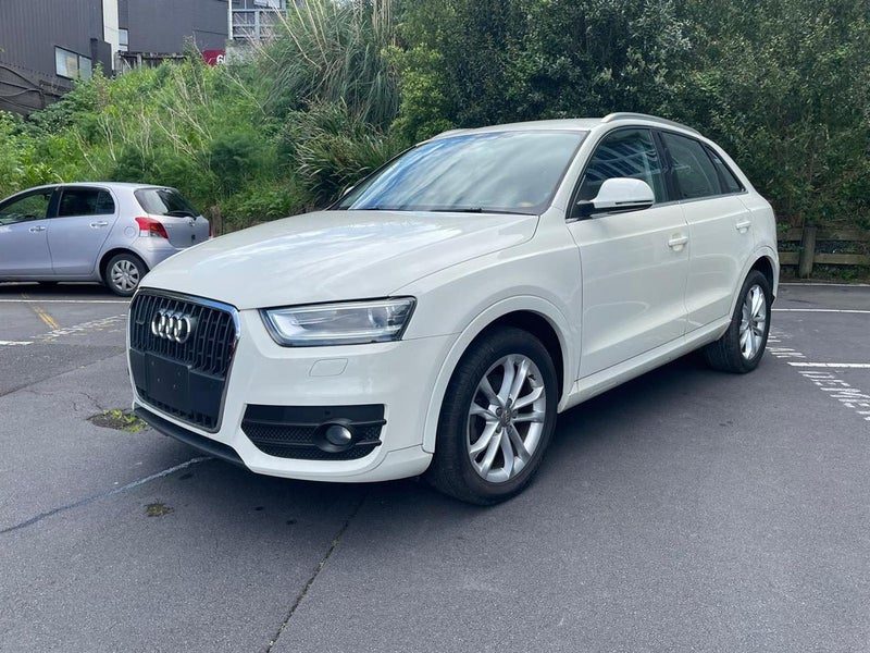 2013 Audi Q3 2.0TFSI QUATTRO