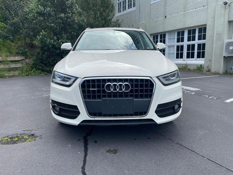 2013 Audi Q3 2.0TFSI QUATTRO, photo 2