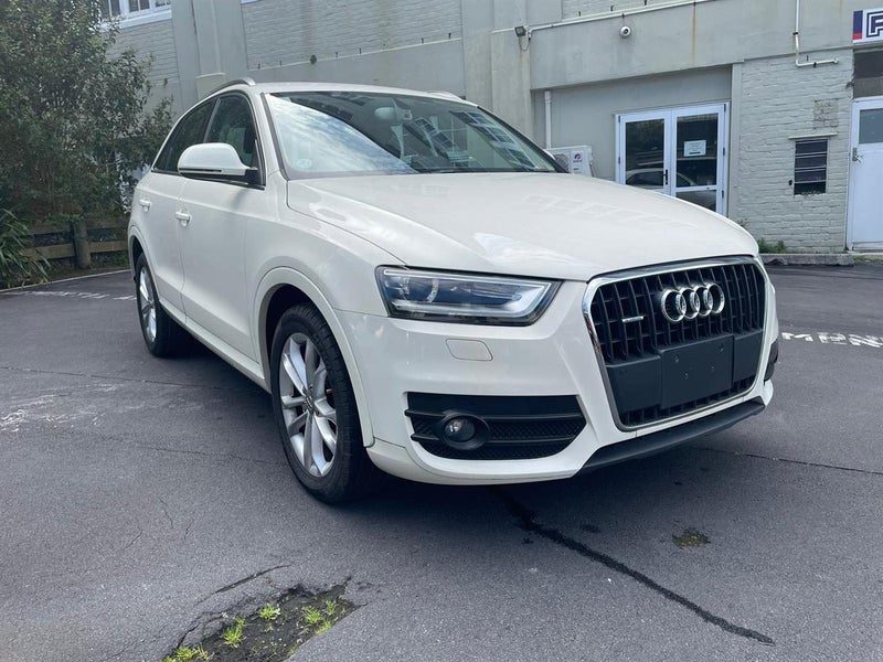 2013 Audi Q3 2.0TFSI QUATTRO, photo 3