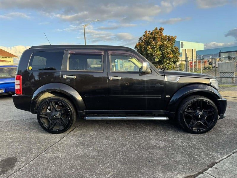 2008 Dodge Nitro 4X4 22 wheels!, photo 3