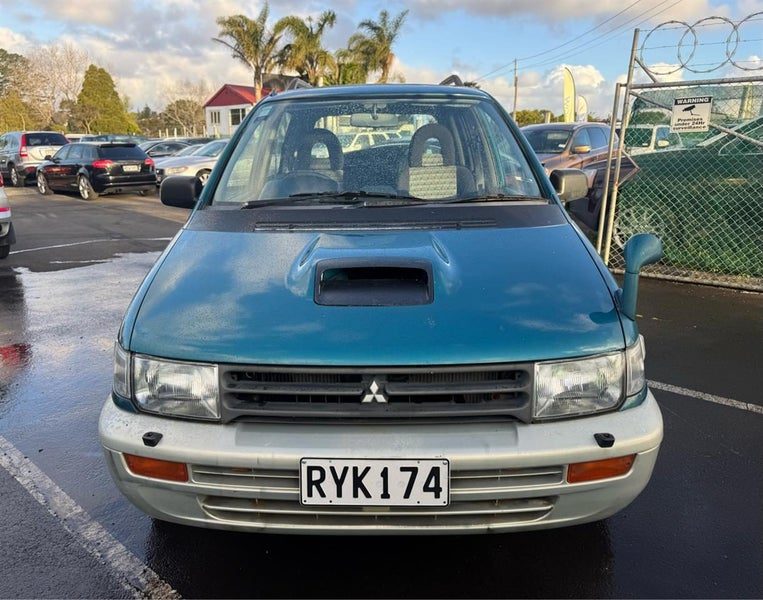 1995 Mitsubishi RVR 4G63 turbo manual, photo 2