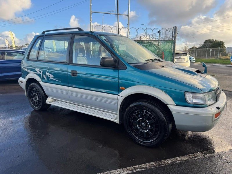 1995 Mitsubishi RVR 4G63 turbo manual, photo 3