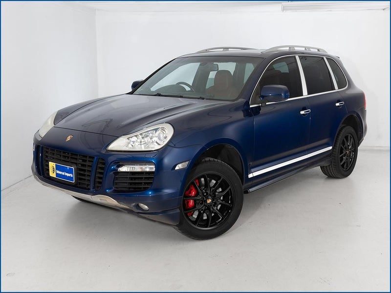2008 Porsche Cayenne TURBO V8 FACELIFT