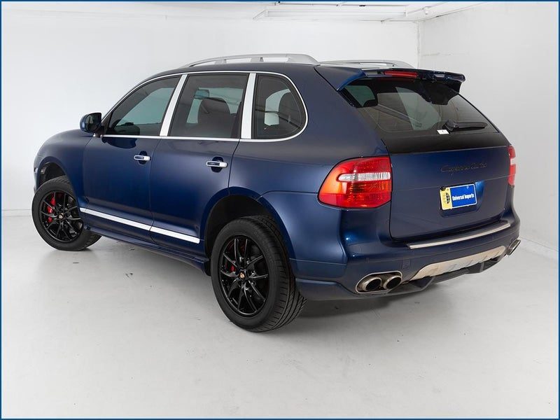 2008 Porsche Cayenne TURBO V8 FACELIFT, photo 2