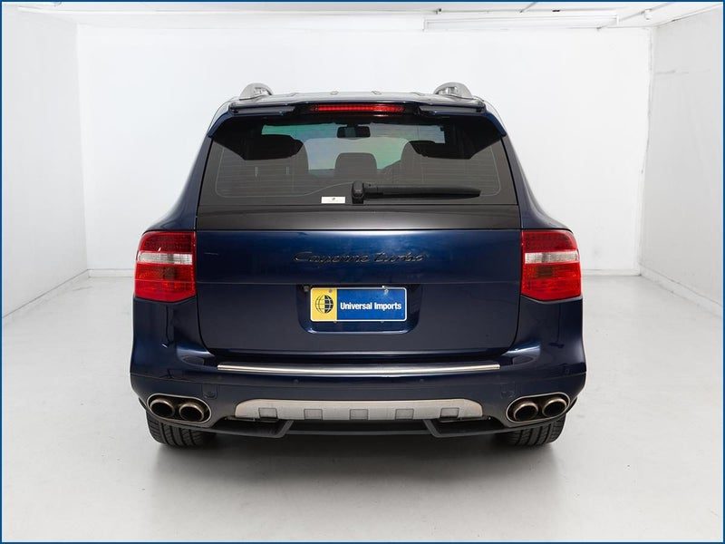 2008 Porsche Cayenne TURBO V8 FACELIFT, photo 3