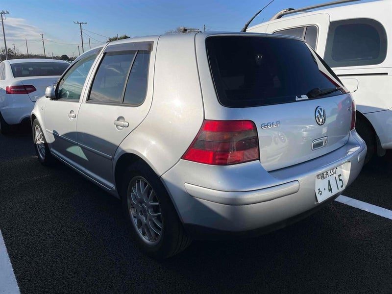 2001 Volkswagen Golf GTI mk4 low kms!, photo 2