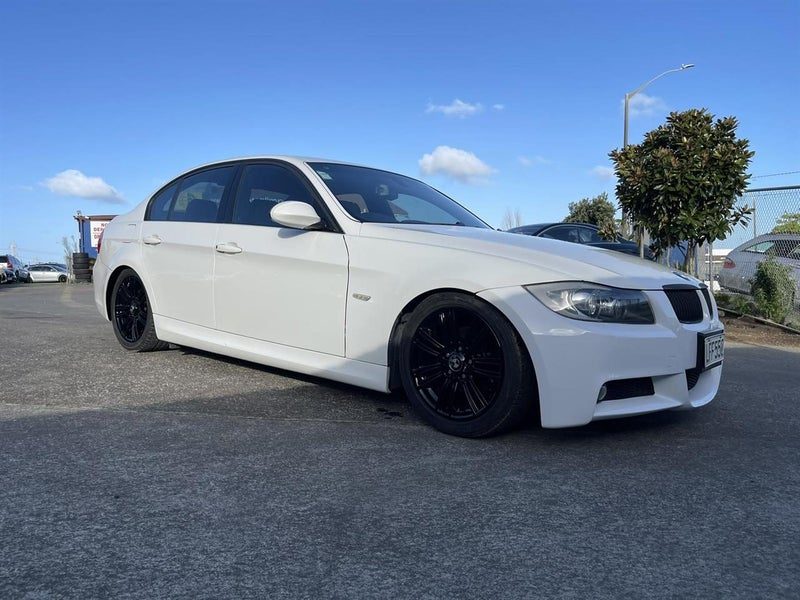 2006 BMW 320i M-sport 6 speed manual, photo 2