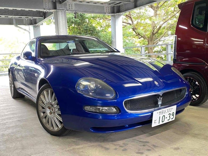 2002 Maserati 4200 Cambio Corsa Coupe