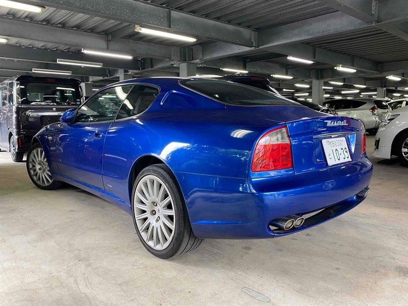 2002 Maserati 4200 Cambio Corsa Coupe, photo 2