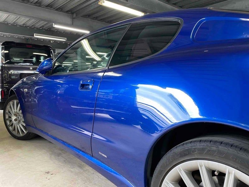 2002 Maserati 4200 Cambio Corsa Coupe, photo 3