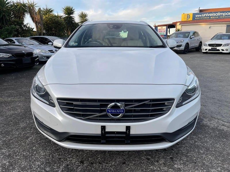 2014 Volvo V60, photo 2