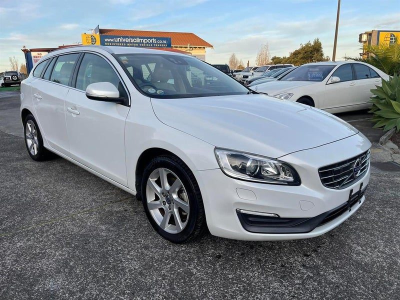 2014 Volvo V60, photo 3