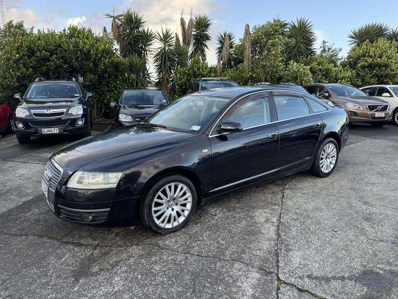 2007 Audi A6 3.2FSI V6 QUATTRO