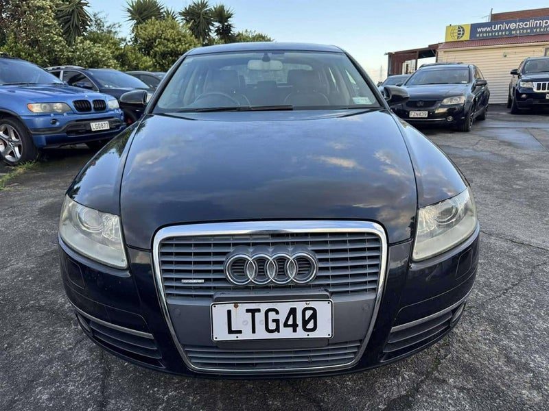 2007 Audi A6 3.2FSI V6 QUATTRO, photo 2