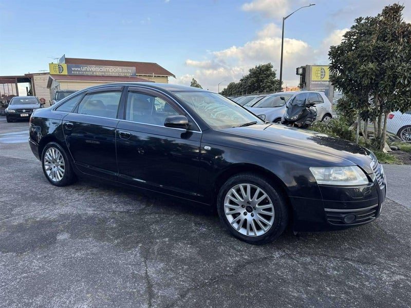 2007 Audi A6 3.2FSI V6 QUATTRO, photo 3