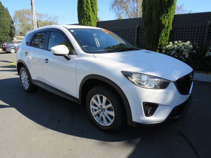 2013 Mazda CX-5