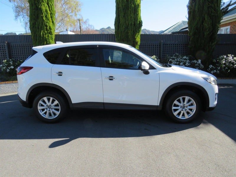 2013 Mazda CX-5, photo 2