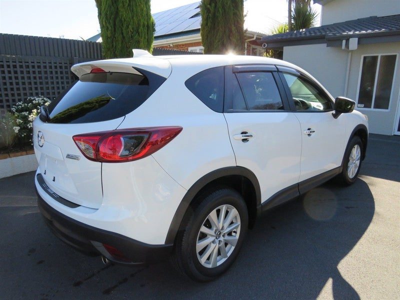 2013 Mazda CX-5, photo 3