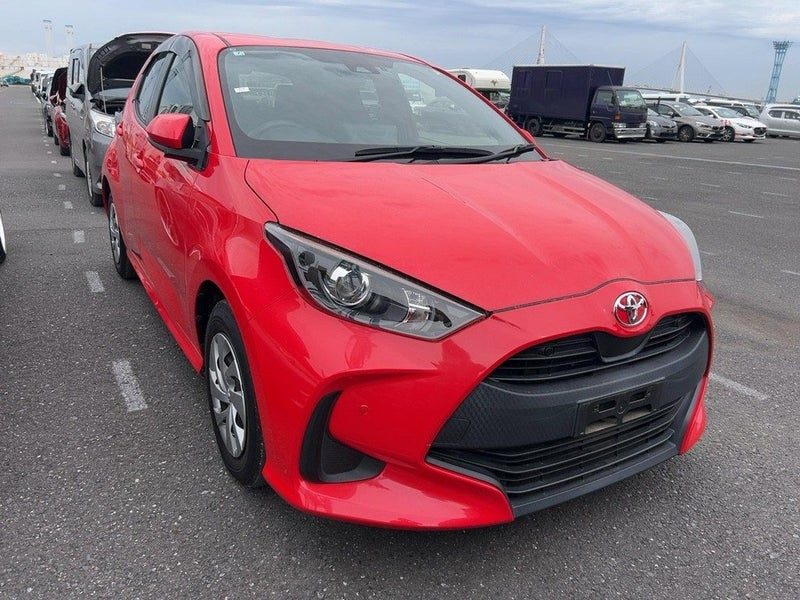 2020 Toyota Yaris X