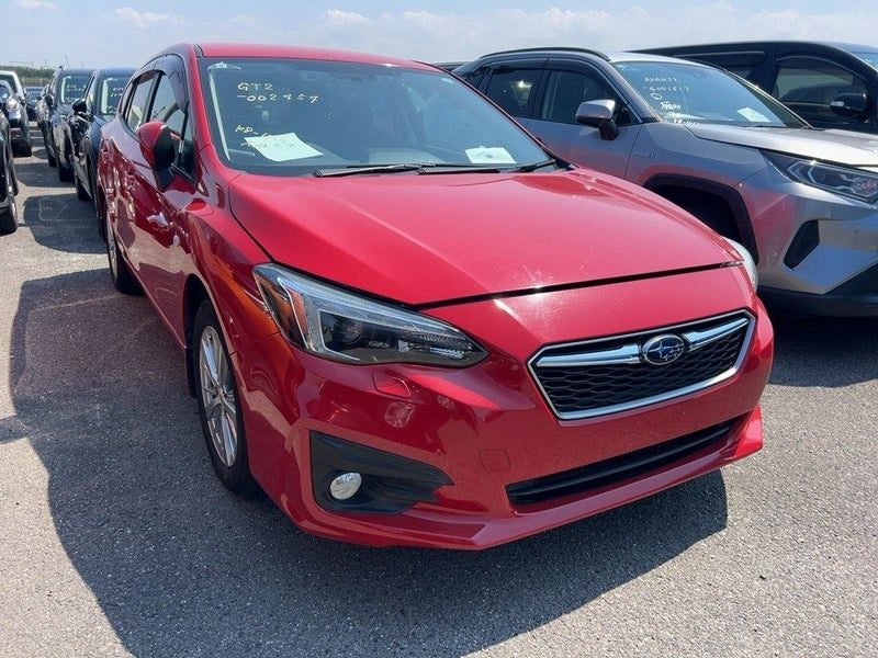 2017 Subaru Impreza Sport