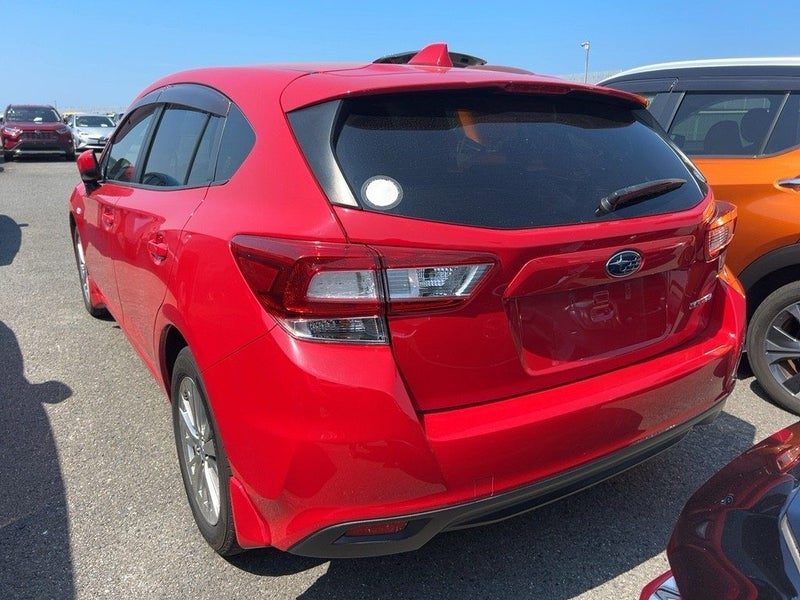 2017 Subaru Impreza Sport, photo 2