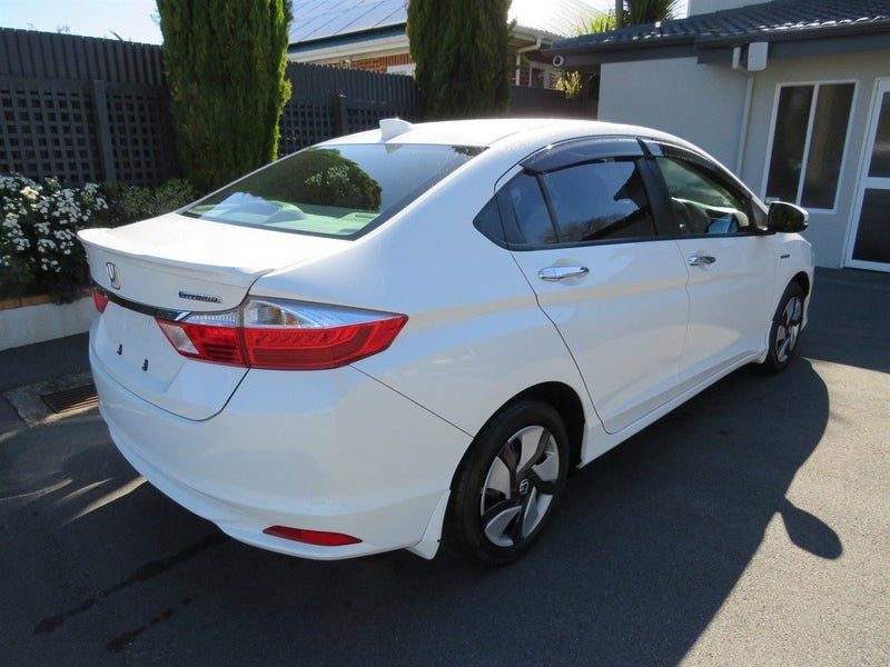 2015 Honda GRACE Hybrid, photo 3