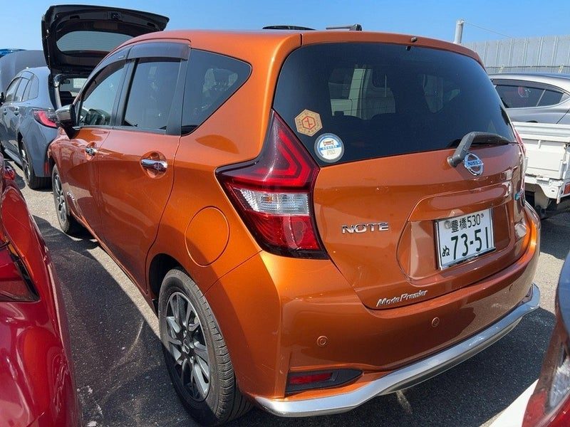 2017 Nissan Note E- POWER, photo 2
