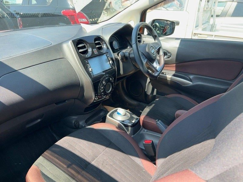 2017 Nissan Note E- POWER, photo 3