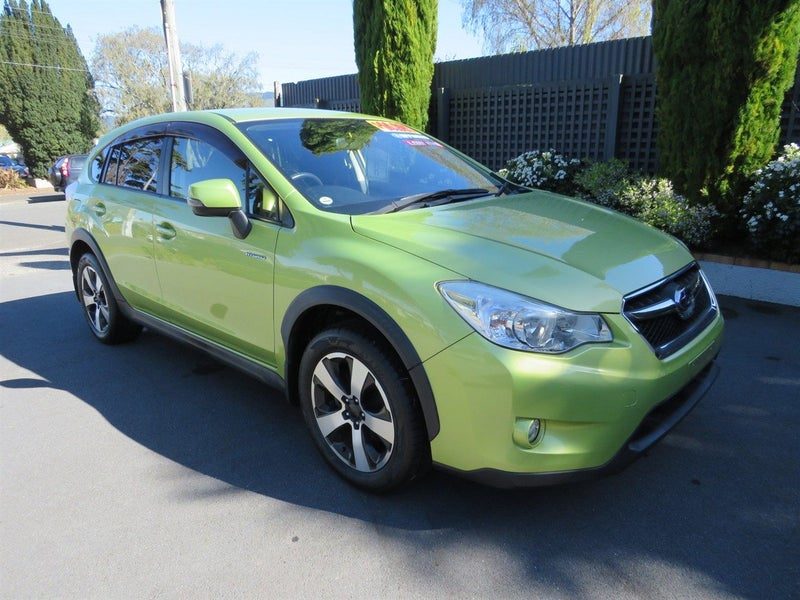 2014 Subaru XV 2.0i