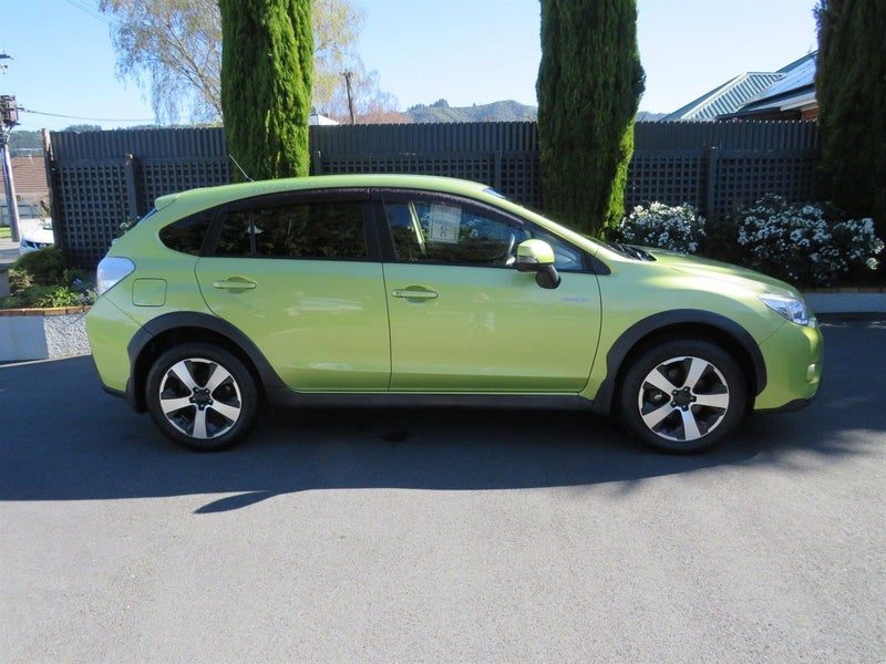 2014 Subaru XV 2.0i, photo 2