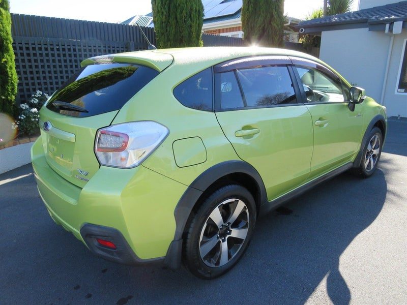 2014 Subaru XV 2.0i, photo 3