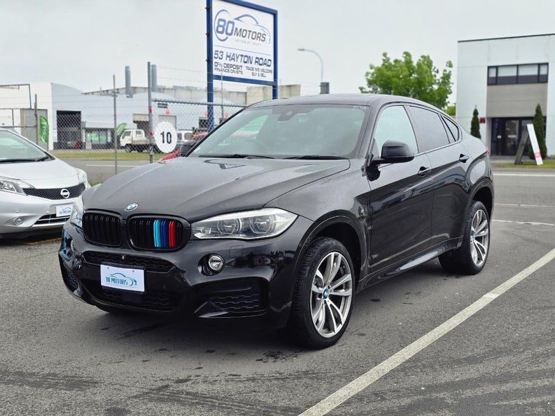 2016 BMW X6 X-Drive35i | M-Sport, main photo