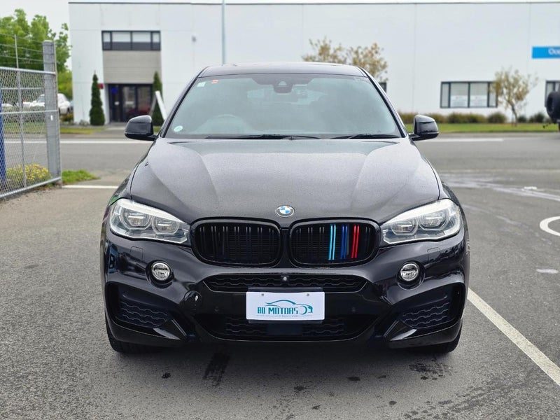2016 BMW X6 X-Drive35i | M-Sport, photo 2
