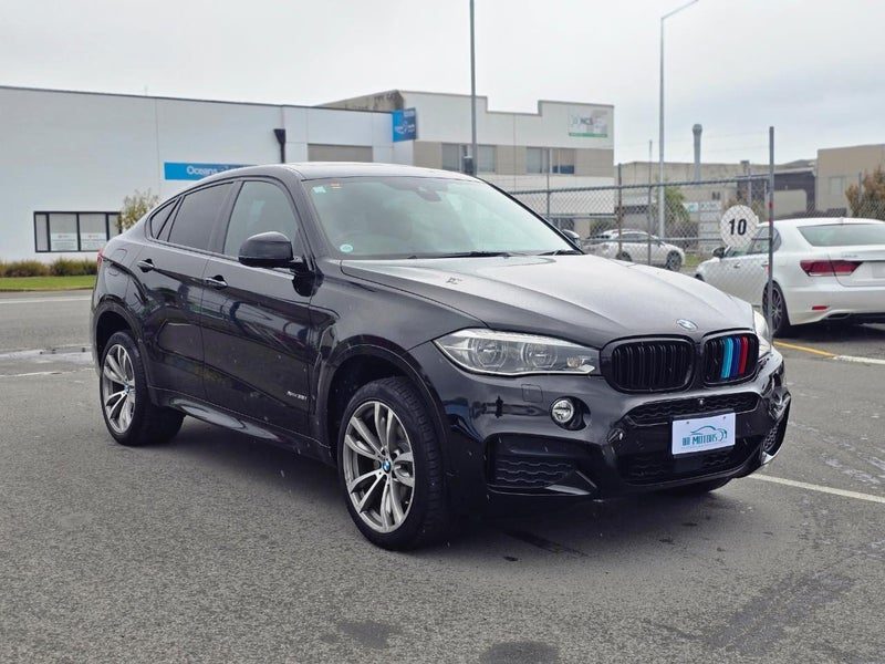 2016 BMW X6 X-Drive35i | M-Sport, photo 3