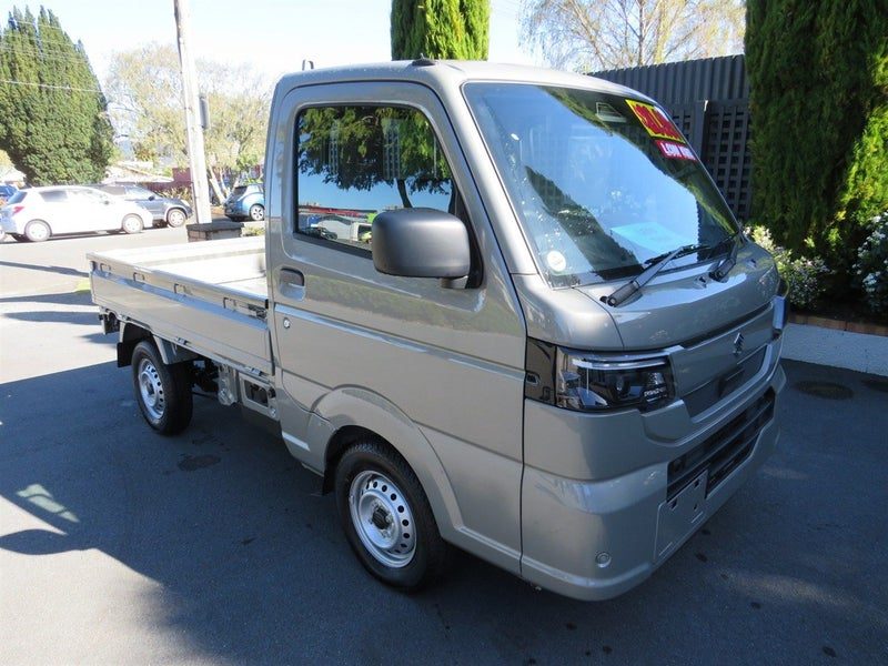 2026 Suzuki Carry
