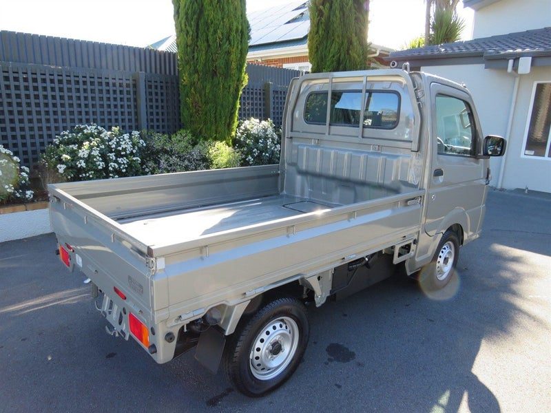 2026 Suzuki Carry, photo 3