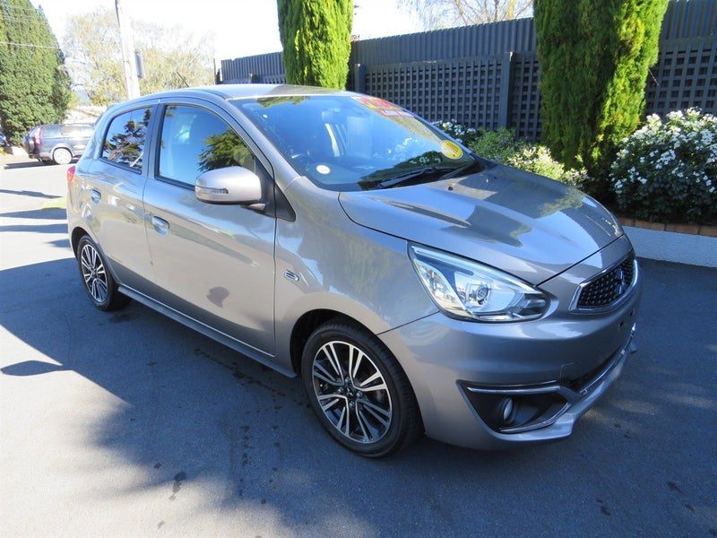 2016 Mitsubishi Mirage G