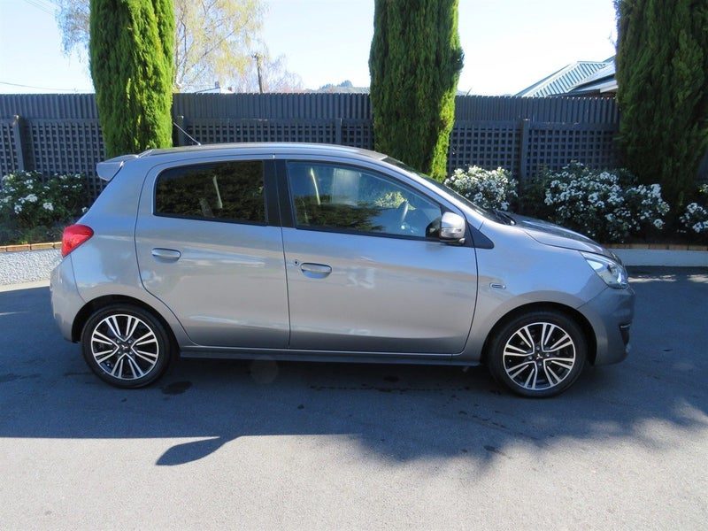 2016 Mitsubishi Mirage G, photo 2