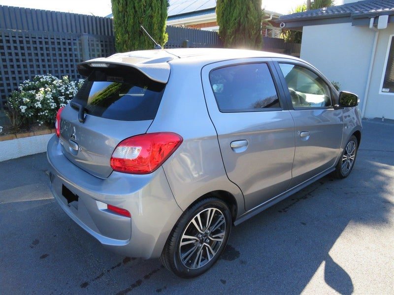 2016 Mitsubishi Mirage G, photo 3