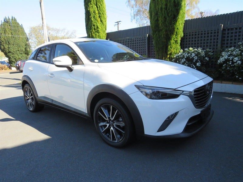2017 Mazda CX-3 20S PROACTIVE