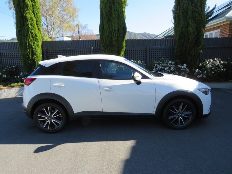 2017 Mazda CX-3 20S PROACTIVE, photo 2