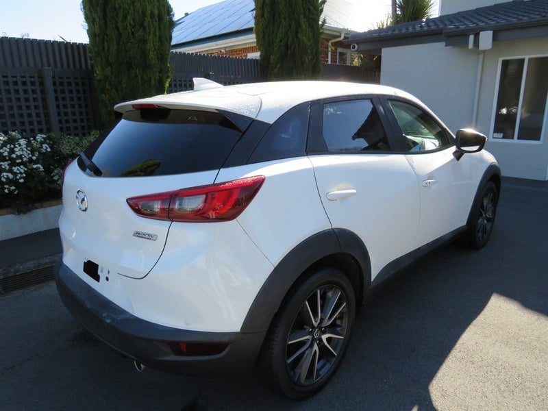2017 Mazda CX-3 20S PROACTIVE, photo 3