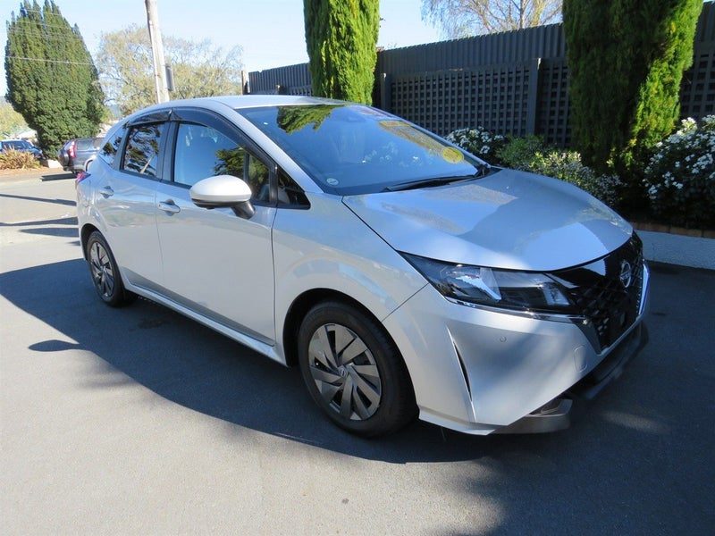 2023 Nissan Note S