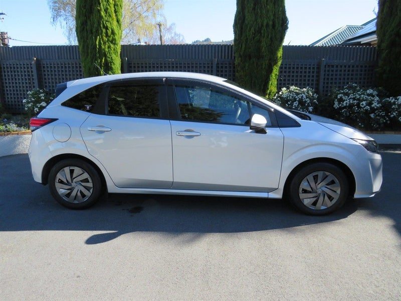 2023 Nissan Note S, photo 2