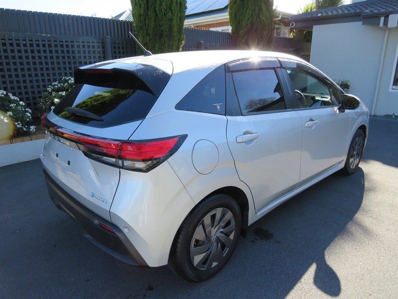 2023 Nissan Note S, photo 3