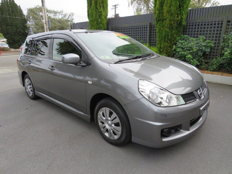 2015 Nissan Wingroad 15S