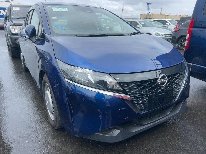 2021 Nissan Note S
