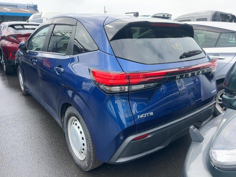 2021 Nissan Note S, photo 2